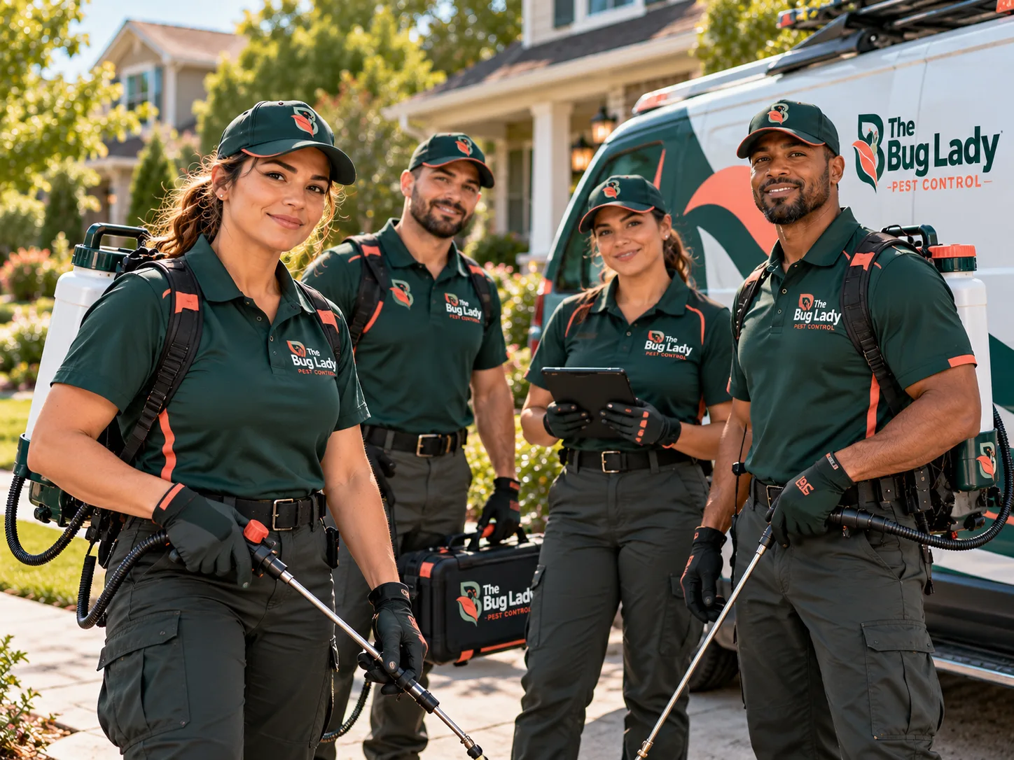 Pest Control in Newtown, PA near me